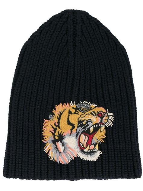 gucci beanie tiger winter|gucci tiger for sale.